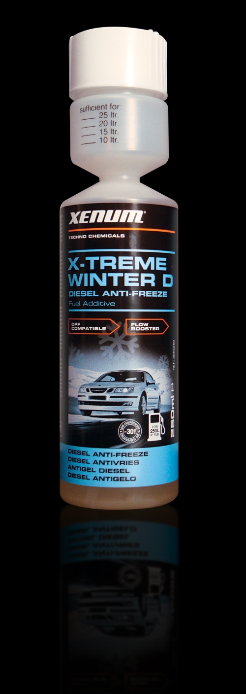 X-TREME WINTER D 250ml