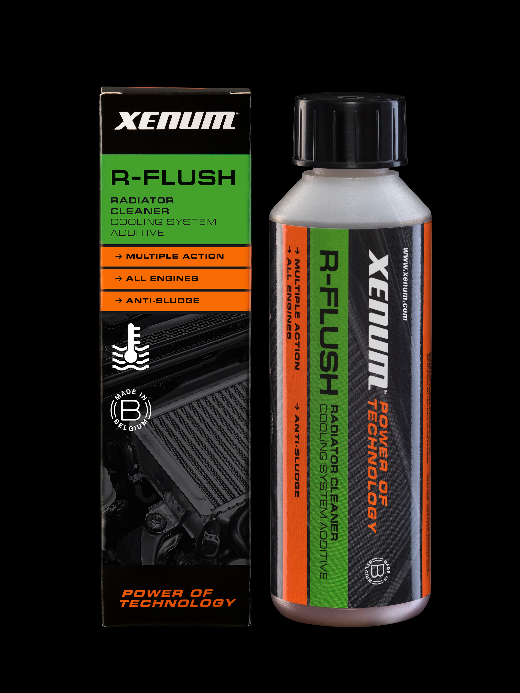 R-FLUSH 250ml koncentrat