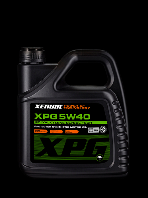 Xenum Petrol Multi Conditioner Aditivo multifuncional mejorador de