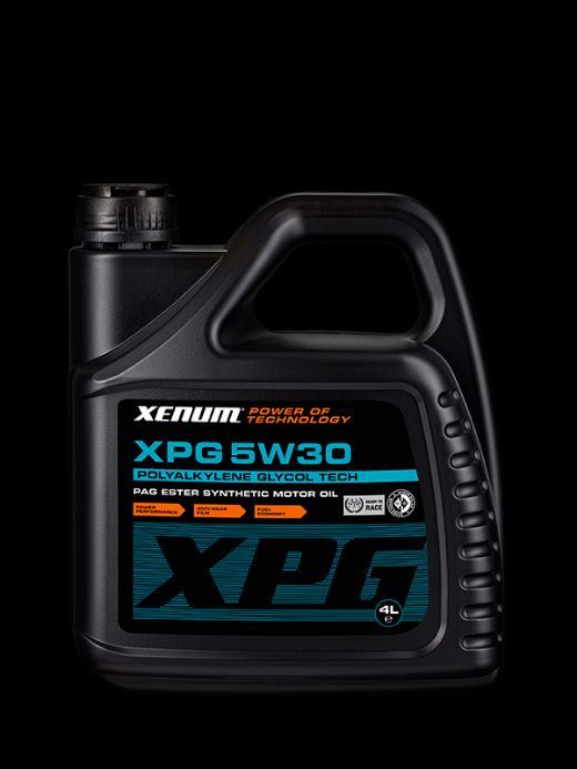 PAG XPG 5W30 4L