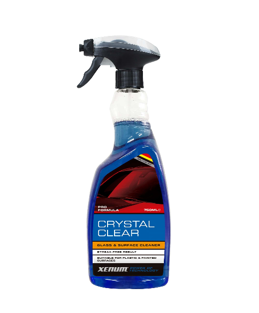 Crystal Clear 750 ml