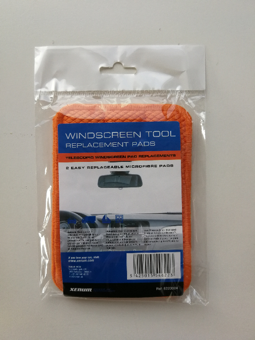 Window pads TOOL