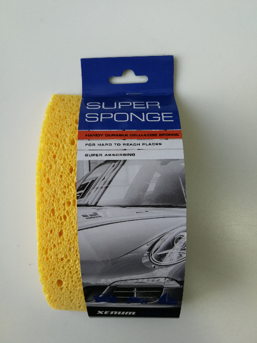 Super Sponge TOOL