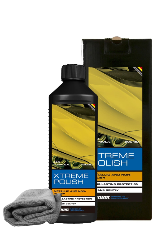 X-treme Polish 500ml