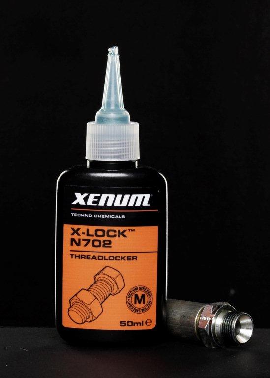 X-LOCK N702 blokada gwintu 10ml